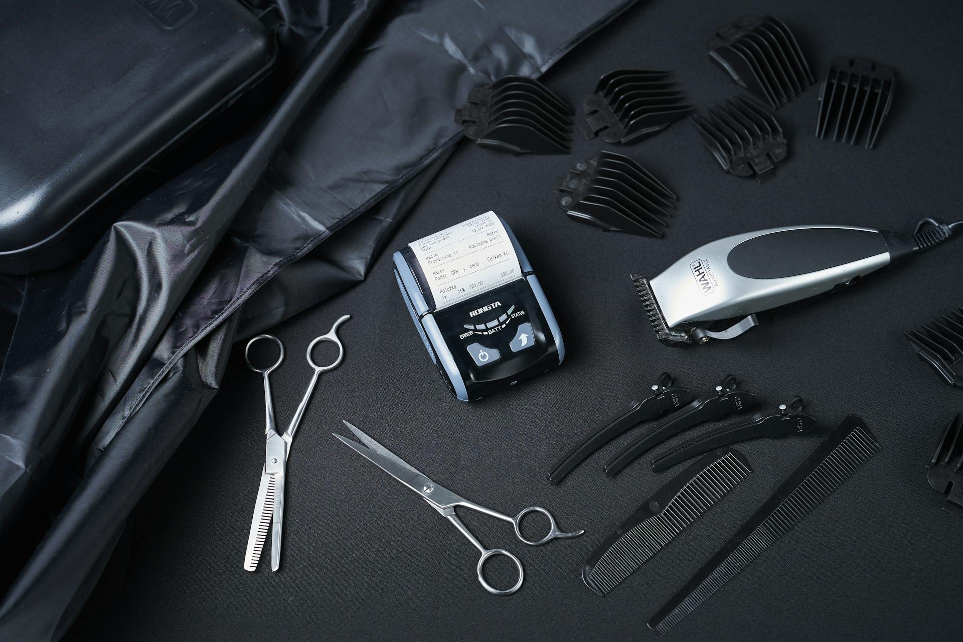 Prestige Barber